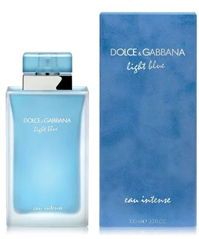 Dolce & Gabbana Light Blue Eau Intense for Women 1.6 oz Eau de Perfum