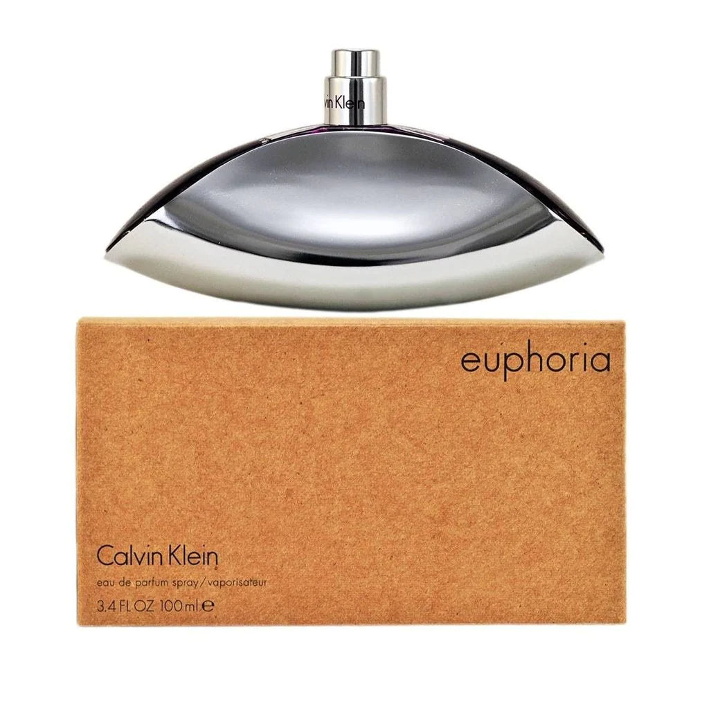Euphoria for Women by Calvin Klein 3.4 Oz Eau de Perfum