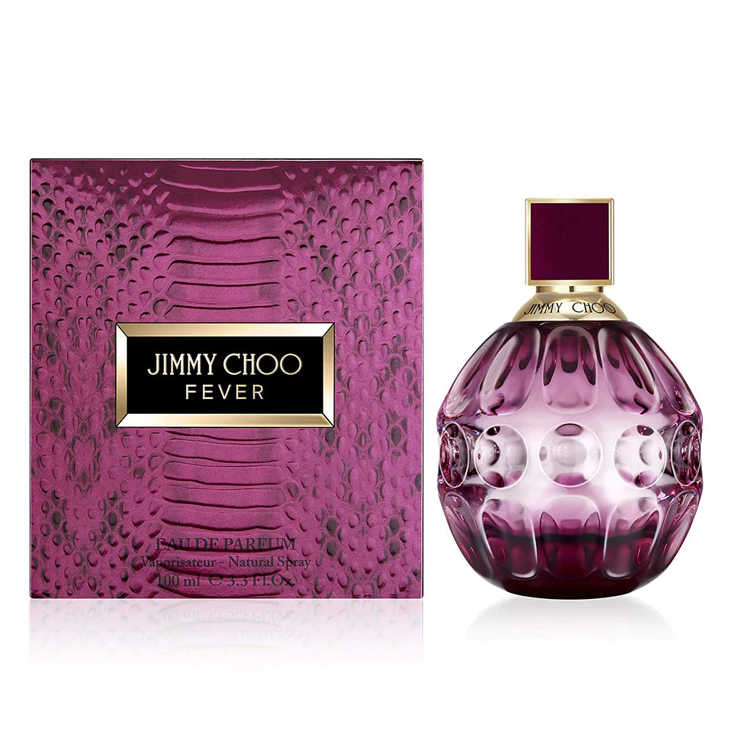 Jimmy Choo Fever for Women 3.3 Oz Eau de Perfum