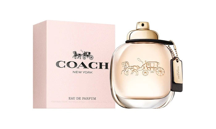 Coach New York for Women by Coach 3 Oz Eau de Perfum