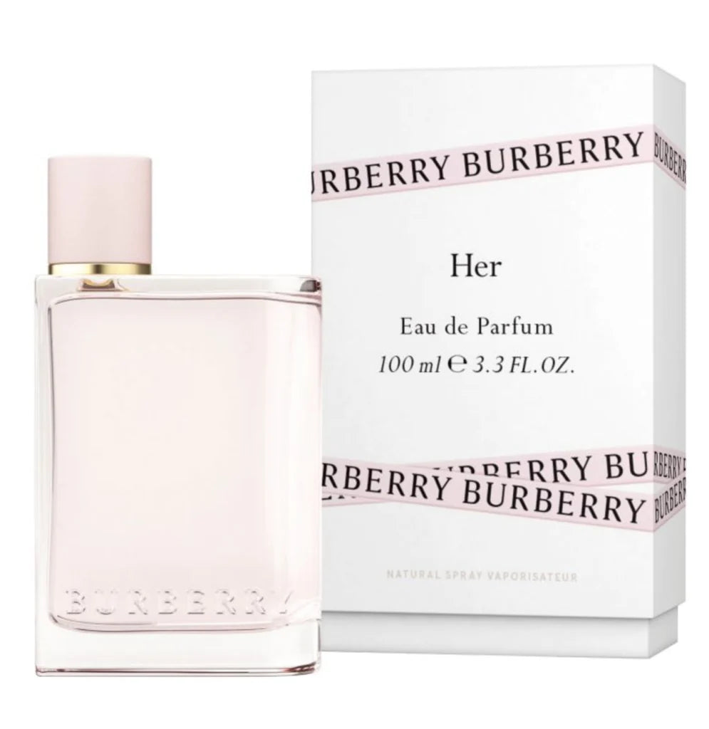 Burberry Her for Women 1.6 Oz Eau de Perfum
