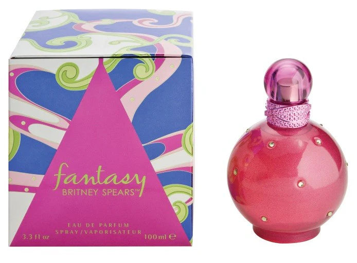 Fantasy for Women by Britney Spears 3.4 Oz Eau de Perfum