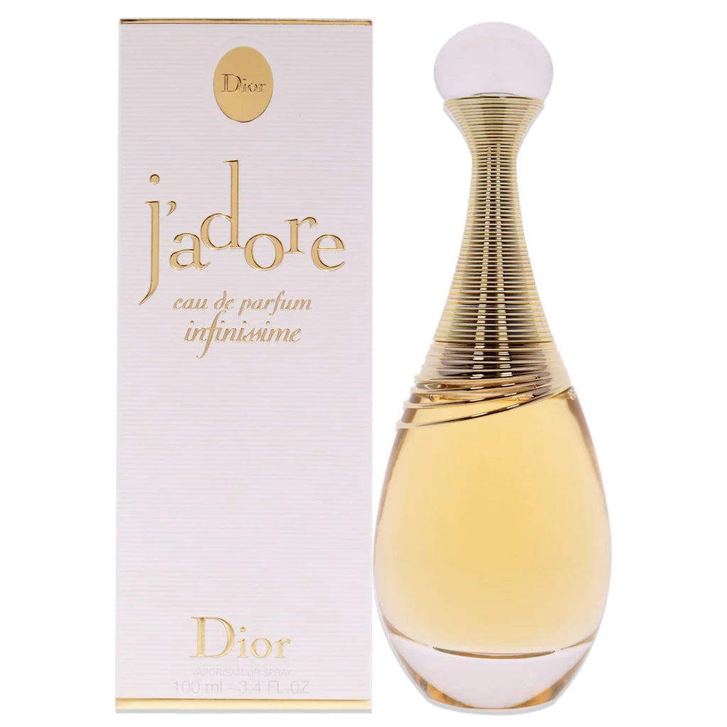 J'Adore Infinissime Christian Dior for Women 3.4 Oz Eau de Perfum