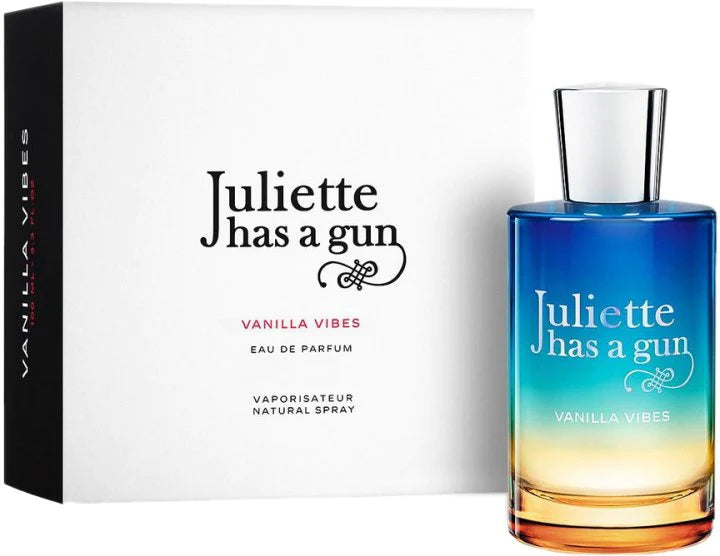 Vanilla Vibes Juliette has a Gun for Women 3.3 oz Eau de Perfum