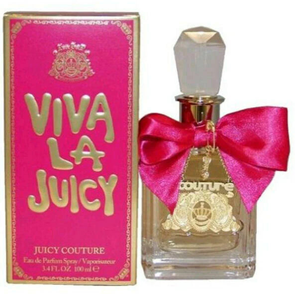 Viva La Juicy for Women by Juicy Couture 3.4 oz Eau de Perfum