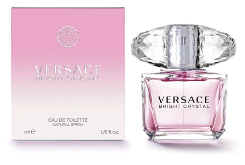 Versace Bright 3.0 oz Crystal for Women EDT