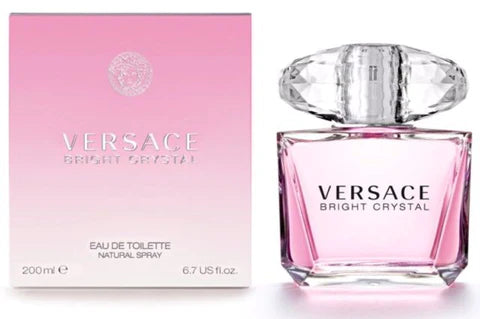 Versace Bright 3.0 oz Crystal for Women EDT